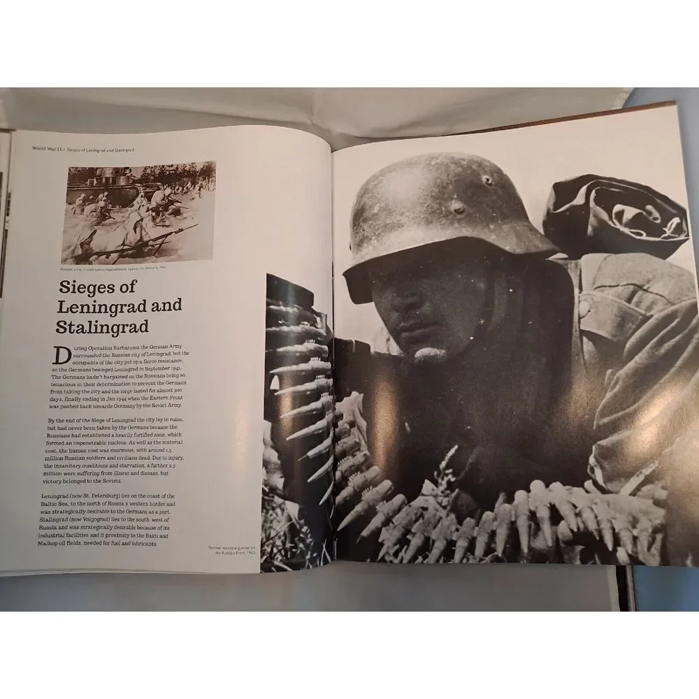WORLD WAR II The Defining‎ Moments of the War that Shaped the 20th Century